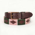 Leather Polo Belt