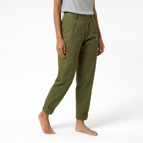 Gaucho Trousers for Women