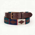 Unisex Leather Polo Belt
