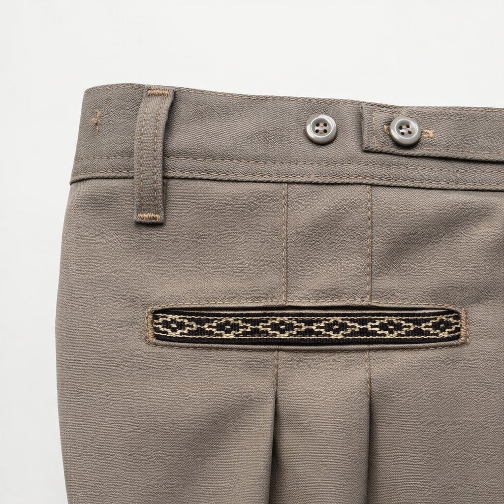 Gaucho Trousers for Men