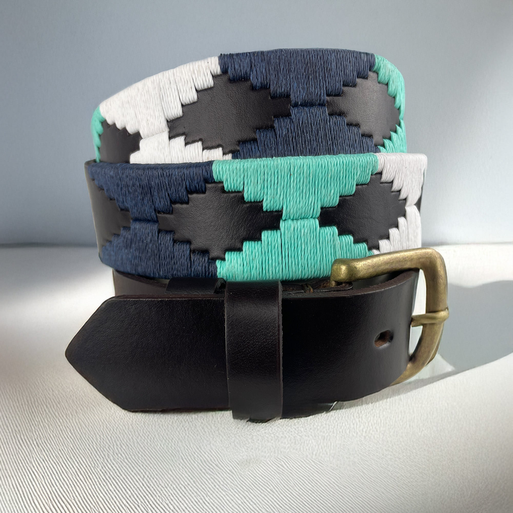 Leather Polo Belts