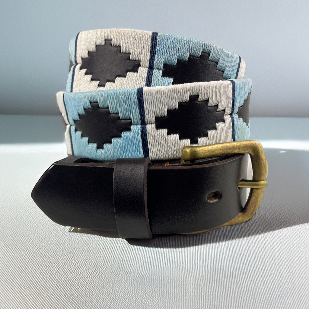 Leather Polo Belts