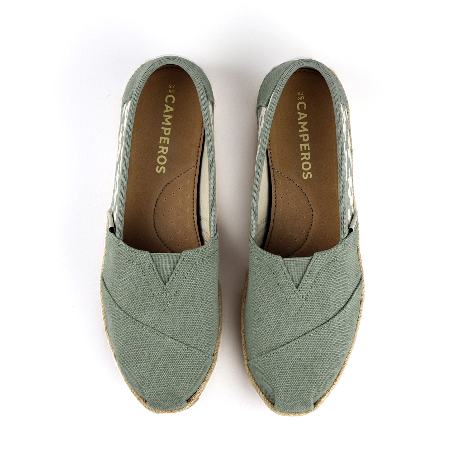 The Gaucho Summer Shoe – Women's Espadrilles