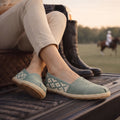 The Gaucho Summer Shoe – Women's Espadrilles