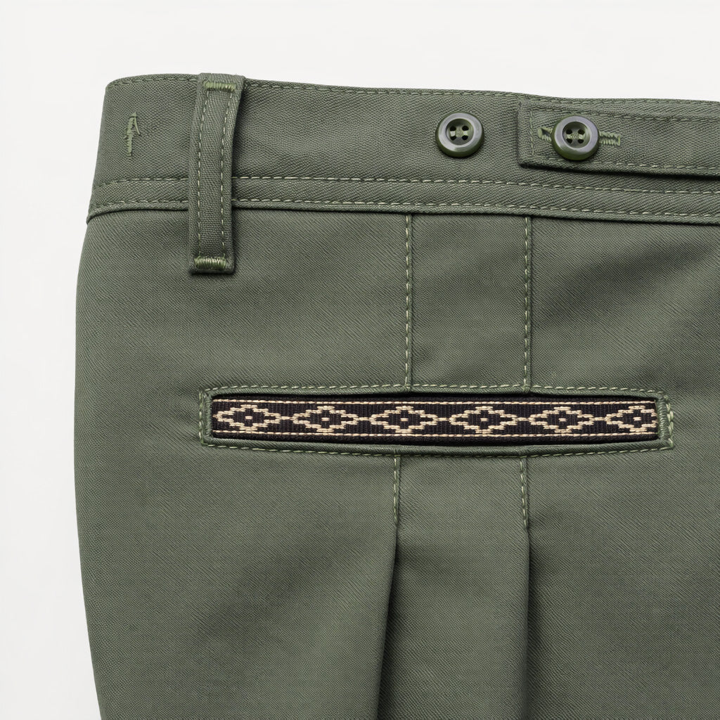 Gaucho Trousers for Men