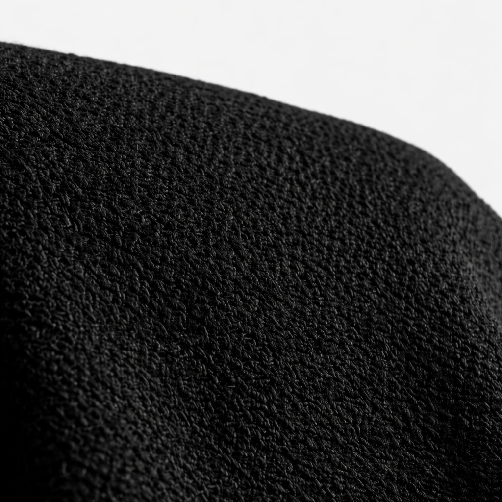 Mantón Tero — Hand-Knitted