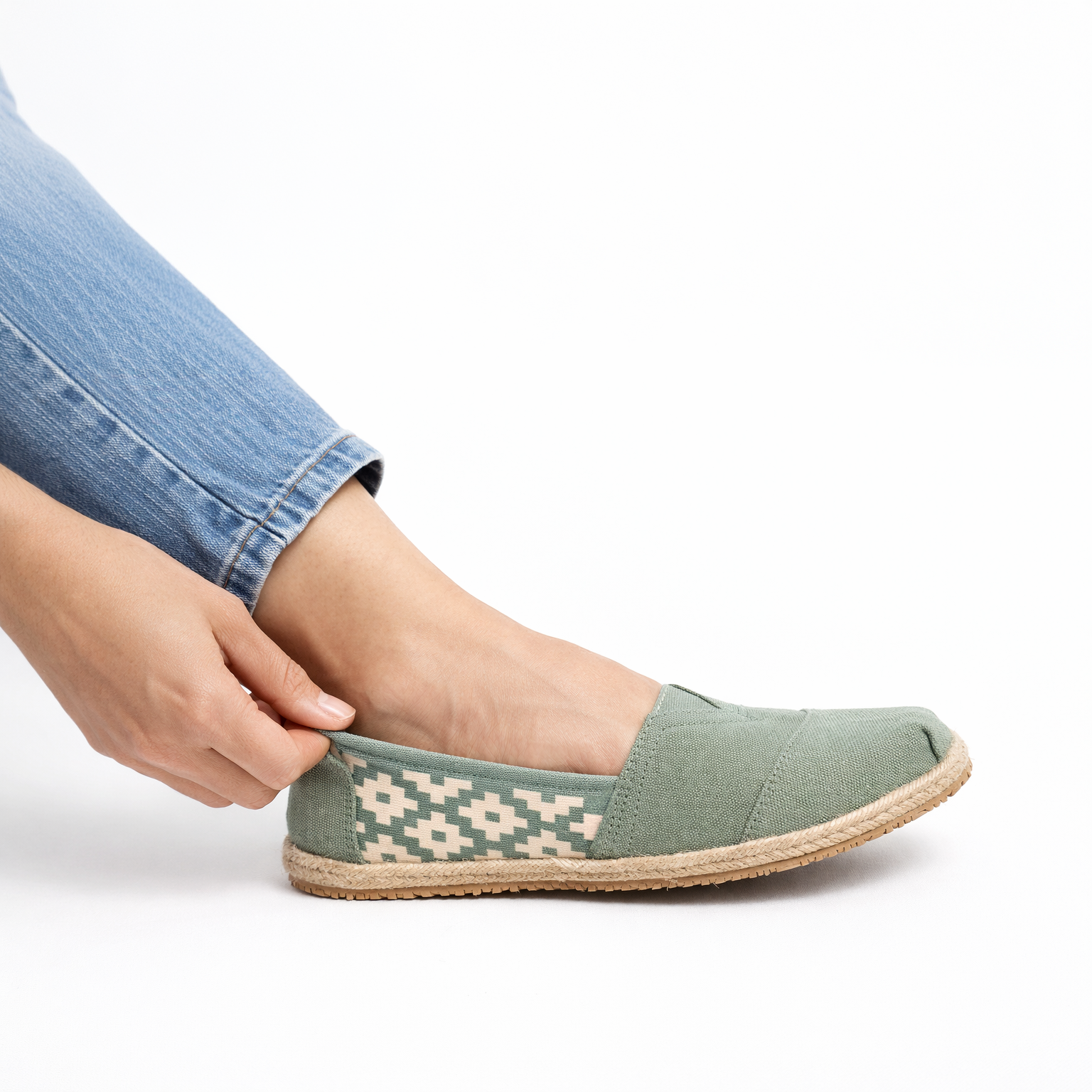 The Gaucho Summer Shoe – Women's Espadrilles